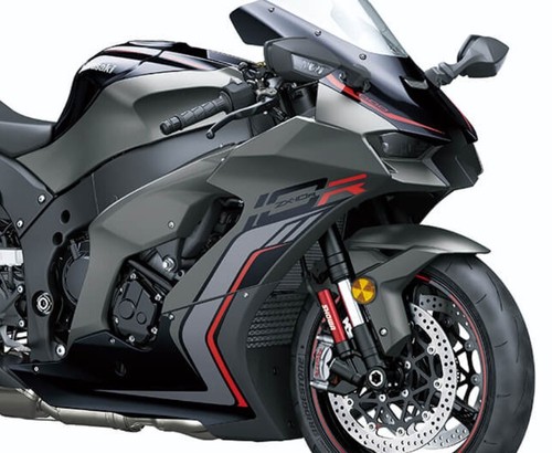 Kawasaki ninja 10r - ninja, abs