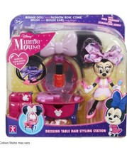 DISNEY MINNIE MOUSE DRESSING
