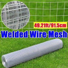 Galvanised Welded Wire Mesh
