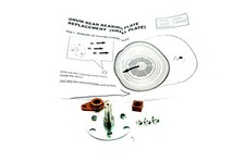 GENUINE INDESIT IDV65 IDC75