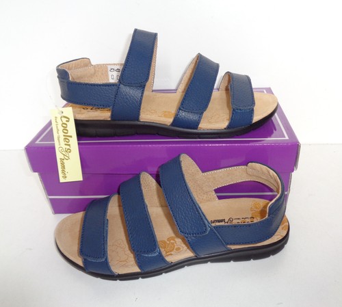 Ladies new leather - ladies, sandals
