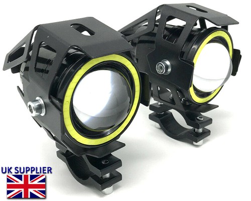 Motorbike spotlights foglights - motorbike,