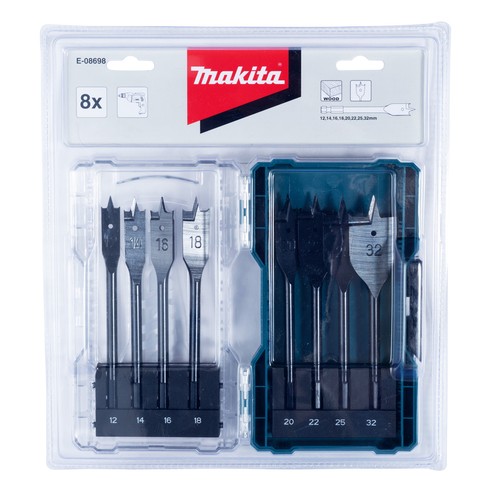 Makita 08698 pieces 4 - pieces, 1/4"