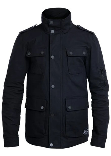 John doe jacket explorer black - john,