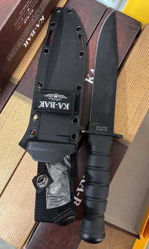 Bar 1269 modified tanto - ka-bar,