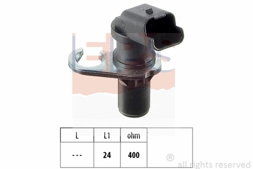Sensor crankshaft pulse fits - pulse,