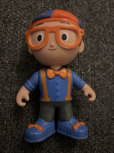 Blippi toy figure - toy,
