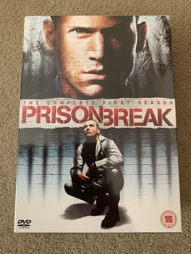 Prison break season - prison, break:
