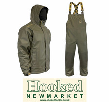 Vass 220 Winter Lined Khaki