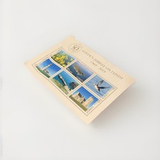 Lundy island - Devon - Golden