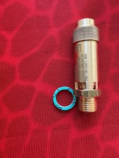 Safety pressure relief valve