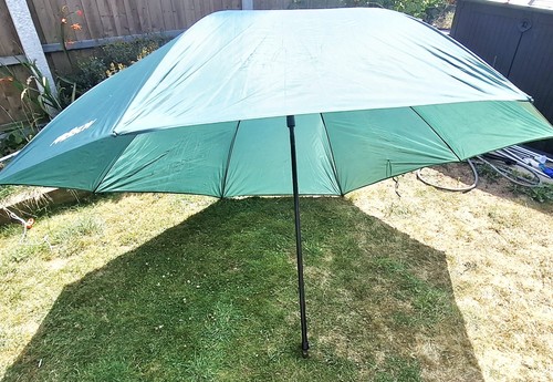 Bison fishing umbrella - bison, brolly