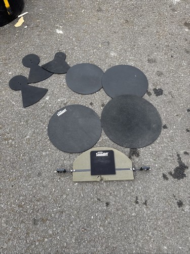 Neoprene silencer pads mats - silencer,