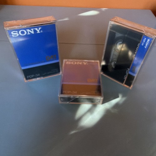 Sony dat recordable digital - sony,