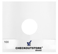CheckOutStore Paper Record
