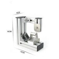 Leather Splitter Machine