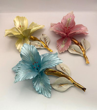 LOVELY CAPODIMONTE  PORCELAIN