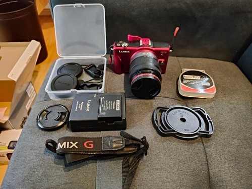 Panasonic lumix gf2 42mm - lumix,