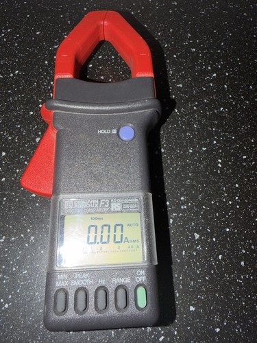 Chauvin arnoux clamp - chauvin,