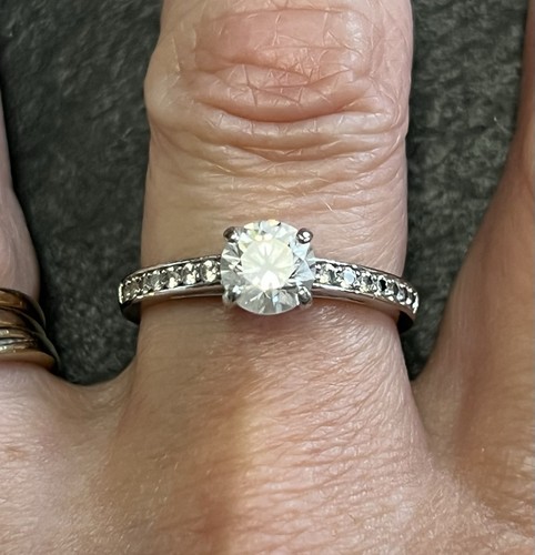 Swarovski attract solitaire - attract,
