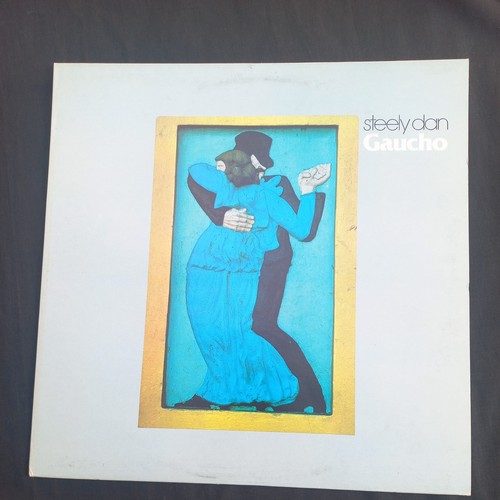 Steely dan gaucho mcf 3090 - steely, gaucho,mcf