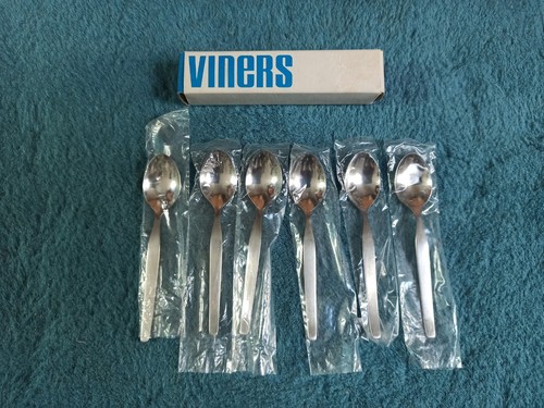 Viners profile coffee - viners, spoons