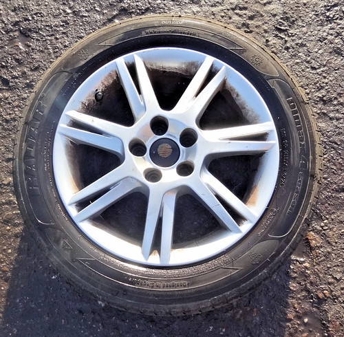 Seat ibiza mk4 alloy wheel - 15",