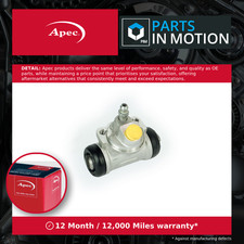 2x Wheel Brake Cylinders