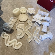 Candle Holders Molds Jesmonite