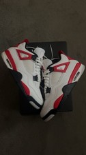 Air Jordan 4 2020 Fire Red