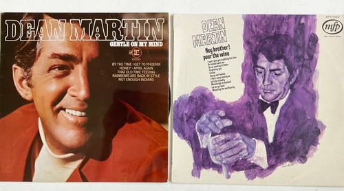 Dean martin vinyl lp - 2,