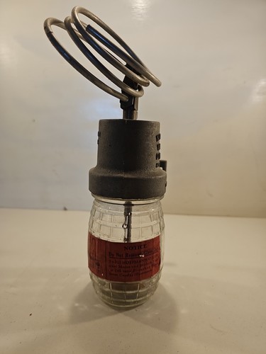 Nos hoffman nitair valve - hoffman, oiler