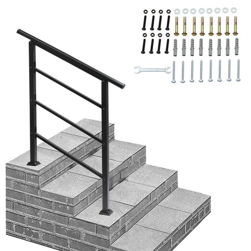 Steps handrail for - 1,