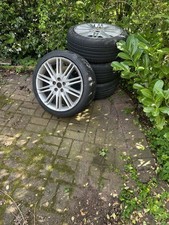 Jaguar S Type Wheels and Tyres