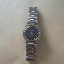 GUCCI 9000L Watch Stainless