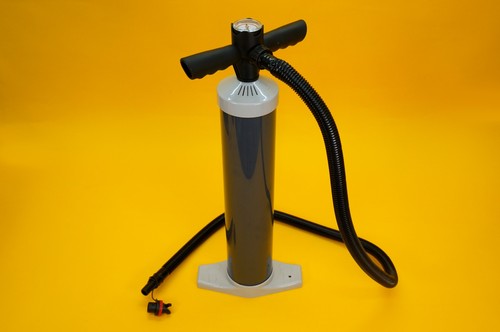 Air hand pump with - air,