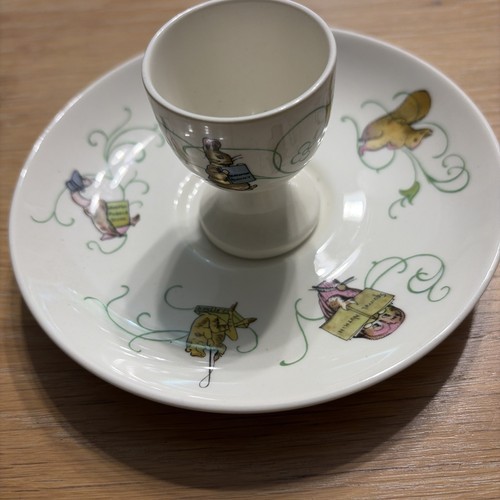 Vintage wedgwood green line - vintage,