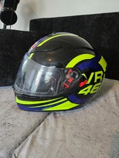 AGV k3 Rossi helmet size L