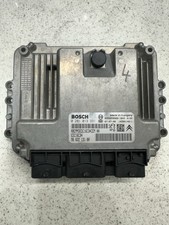 CITROEN PEUGEOT 1.6 HDI ECU EDC16C34 BOSCH 0281013331 9662213180 #4
