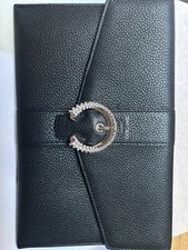 Jimmy Choo Madeline envelope bag with tags