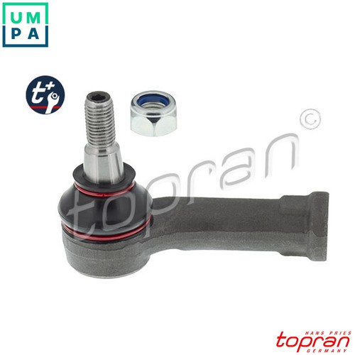 Tie rod end 107 529 - rod, vw