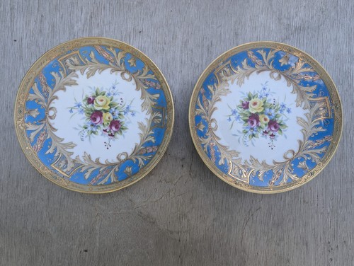 Pair antique sèvres - pair, style