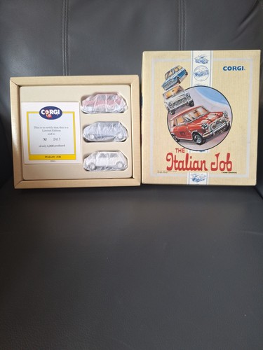 Corgi 97713 the italian job - 97713,