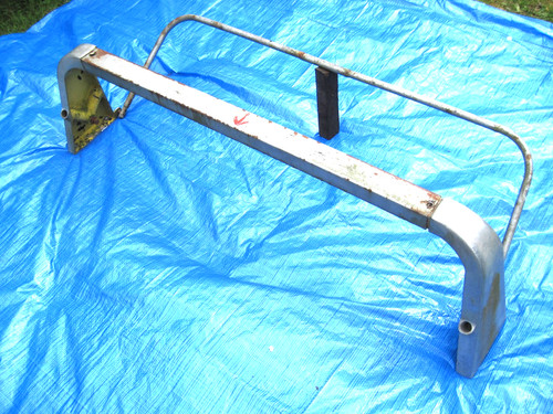Triumph kit car roll - car, hoop