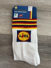 Brand New Mens 2025 Lidl Sport