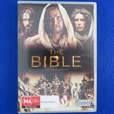 The Bible Series - DVD -
