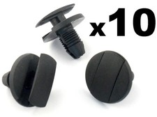 FIT LEXUS INNER WHEEL ARCH LINING SPLASH GUARD UNDERTRAY PLASTIC TRIM CLIPS 