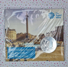 2016 trafalgar square 100 - uk, £100
