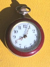 Enameled Silver & Gold ARGENT