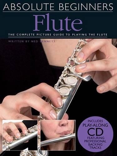 Absolute beginners flute - absolute,